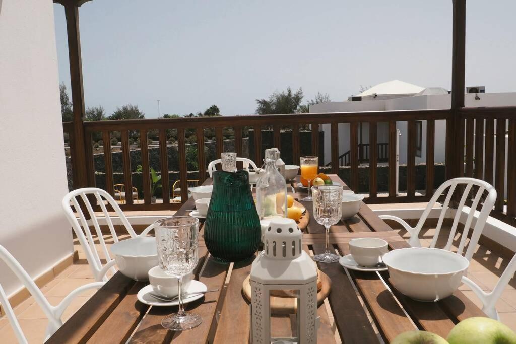 플라야블랑카 Casa Moci 빌라 외부 사진